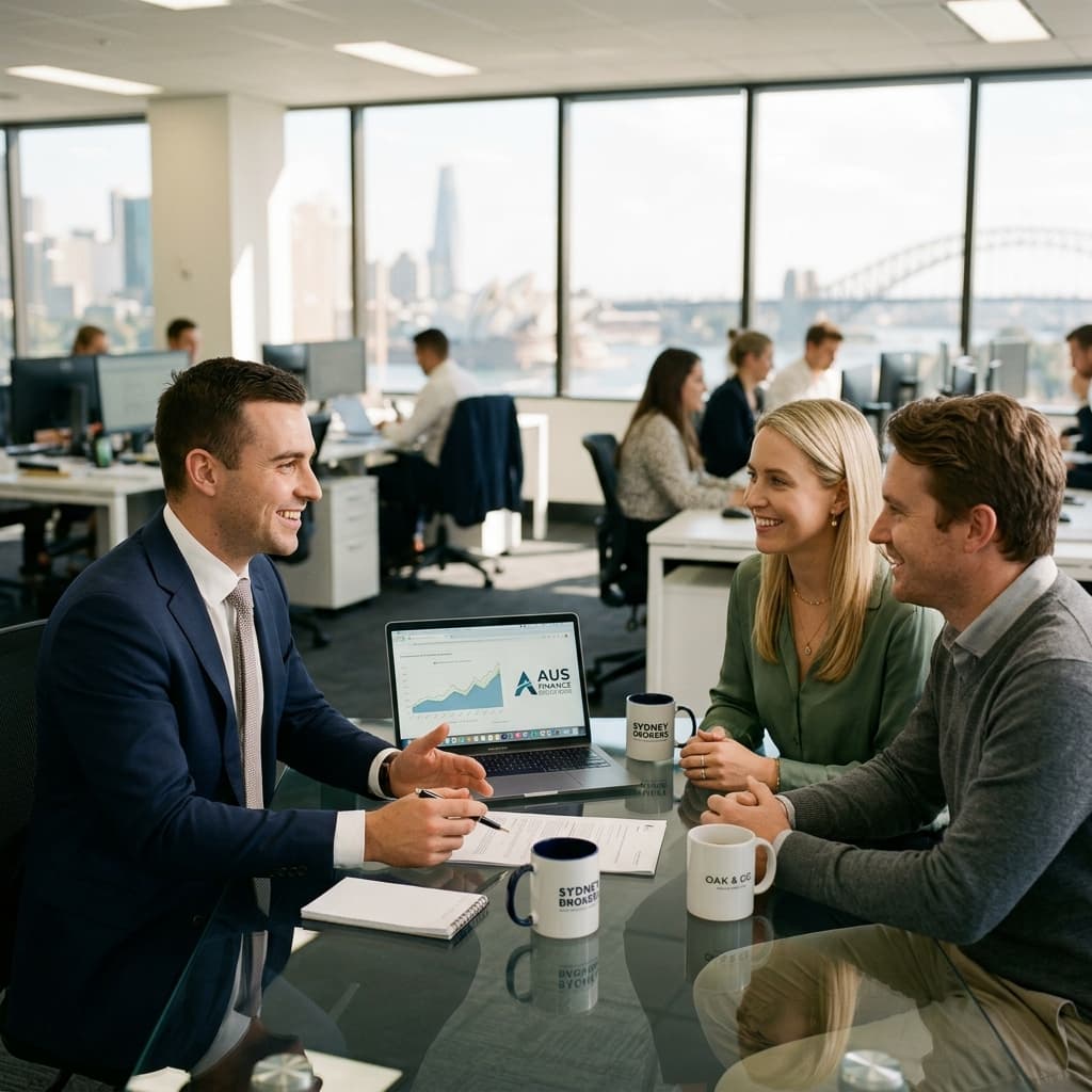TNL Finance corporate office environment in Melbourne