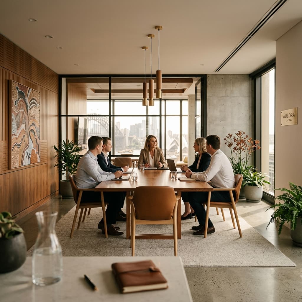 Contact TNL Finance — Finance Advisory Team